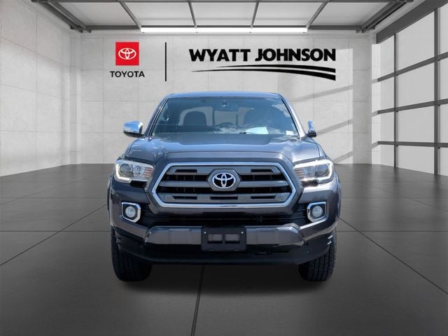 2016 Toyota Tacoma Limited V6