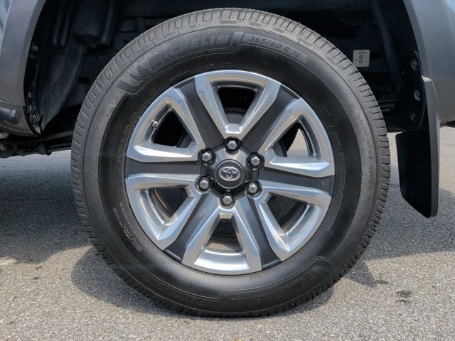 2016 Toyota Tacoma Limited V6