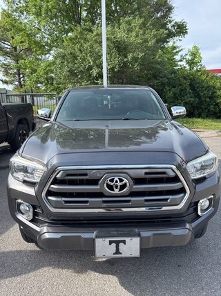 2016 Toyota Tacoma Limited V6