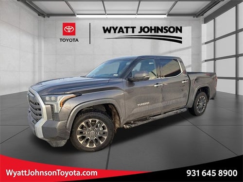 2023 Toyota Tundra Limited