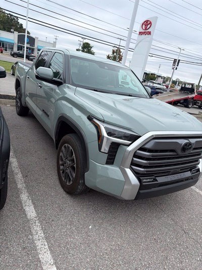 2024 Toyota Tundra Limited