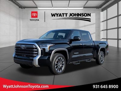 2024 Toyota Tundra Limited