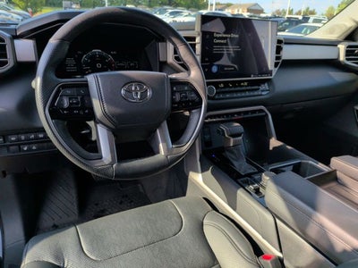2024 Toyota Tundra Limited