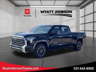 2024 Toyota Tundra Limited