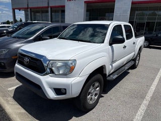 2012 Toyota Tacoma PreRunner V6