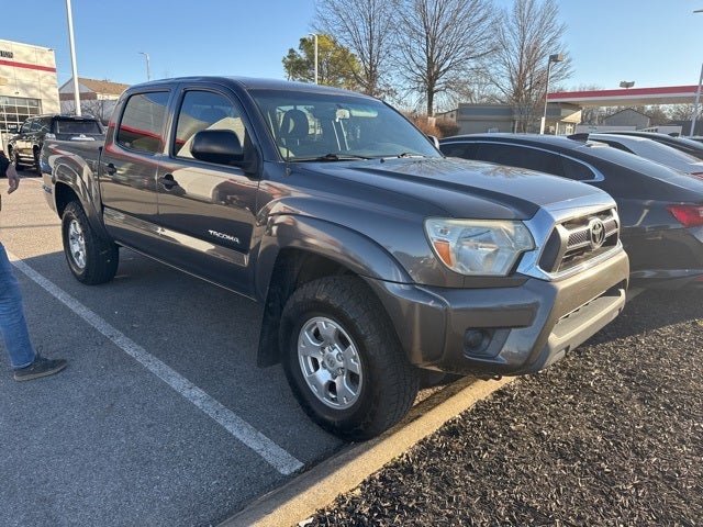 2013 Toyota Tacoma PreRunner