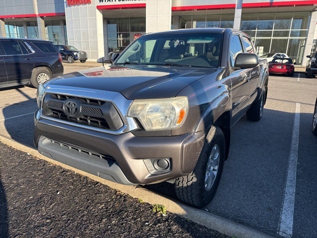 2013 Toyota Tacoma PreRunner
