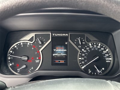 2022 Toyota Tundra SR5