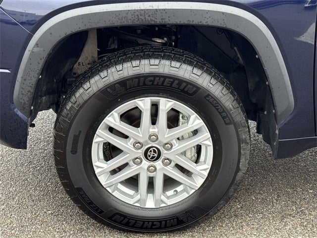 2022 Toyota Tundra SR5