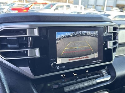 2022 Toyota Tundra SR5