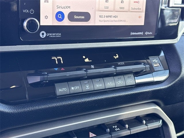 2022 Toyota Tundra SR5