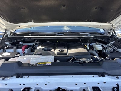 2022 Toyota Tundra SR5