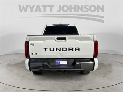 2022 Toyota Tundra SR5