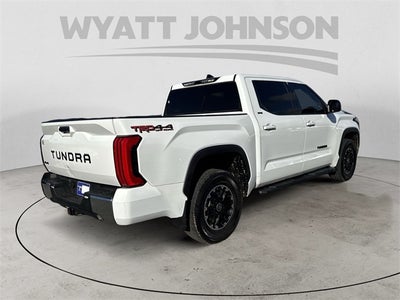 2022 Toyota Tundra SR5