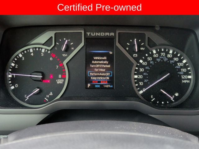 2026 Toyota Tundra SR5