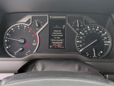 2024 Toyota Tundra SR5