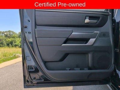 2023 Toyota Tundra SR5
