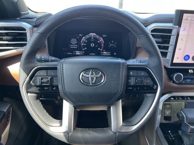 2025 Toyota Tundra 1794