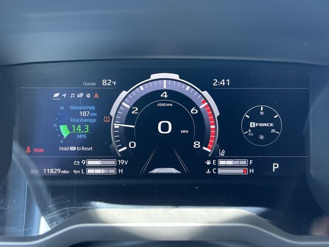 2025 Toyota Tundra 1794