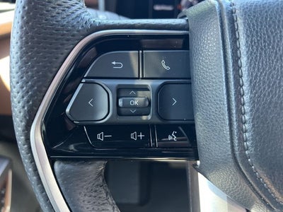 2025 Toyota Tundra 1794