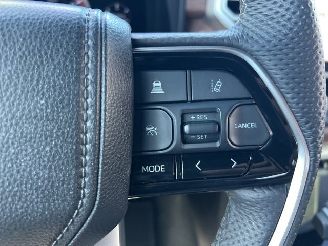 2025 Toyota Tundra 1794