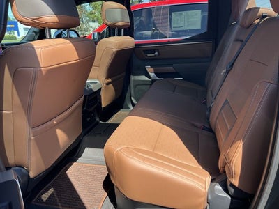 2025 Toyota Tundra 1794