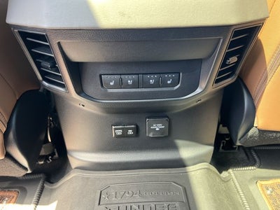 2025 Toyota Tundra 1794