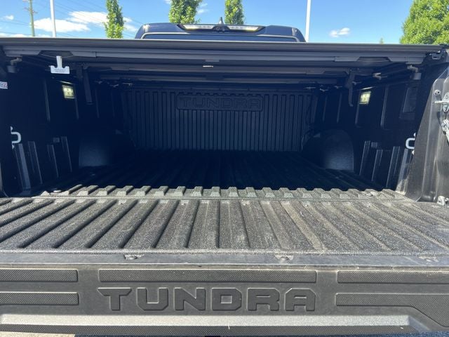 2025 Toyota Tundra 1794