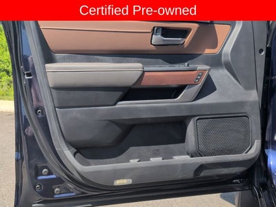 2026 Toyota Tundra Hybrid 1794 Edition