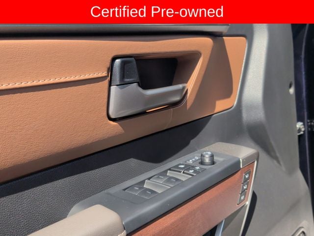 2026 Toyota Tundra Hybrid 1794 Edition