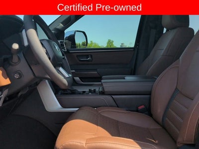 2026 Toyota Tundra Hybrid 1794 Edition