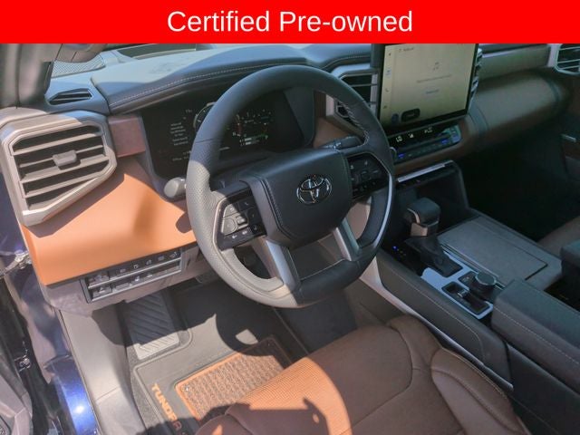 2026 Toyota Tundra Hybrid 1794 Edition