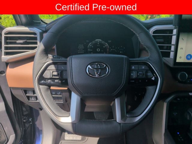 2026 Toyota Tundra Hybrid 1794 Edition