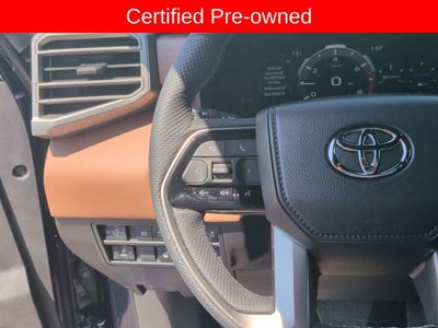 2026 Toyota Tundra Hybrid 1794 Edition