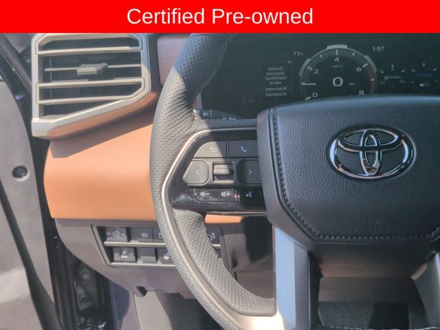 2026 Toyota Tundra Hybrid 1794 Edition