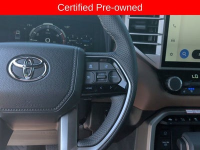 2026 Toyota Tundra Hybrid 1794 Edition