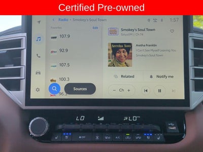 2026 Toyota Tundra Hybrid 1794 Edition