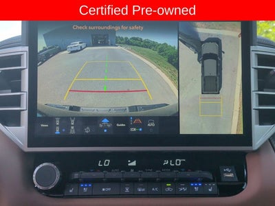 2026 Toyota Tundra Hybrid 1794 Edition