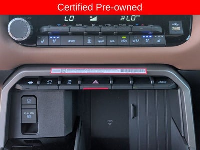 2026 Toyota Tundra Hybrid 1794 Edition