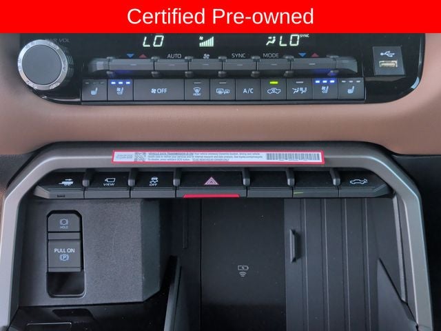 2026 Toyota Tundra Hybrid 1794 Edition