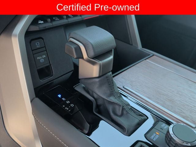 2026 Toyota Tundra Hybrid 1794 Edition