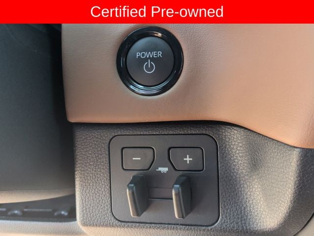 2026 Toyota Tundra Hybrid 1794 Edition