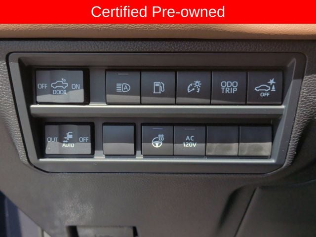 2026 Toyota Tundra Hybrid 1794 Edition