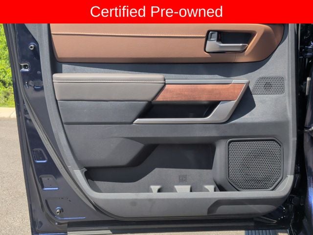 2026 Toyota Tundra Hybrid 1794 Edition