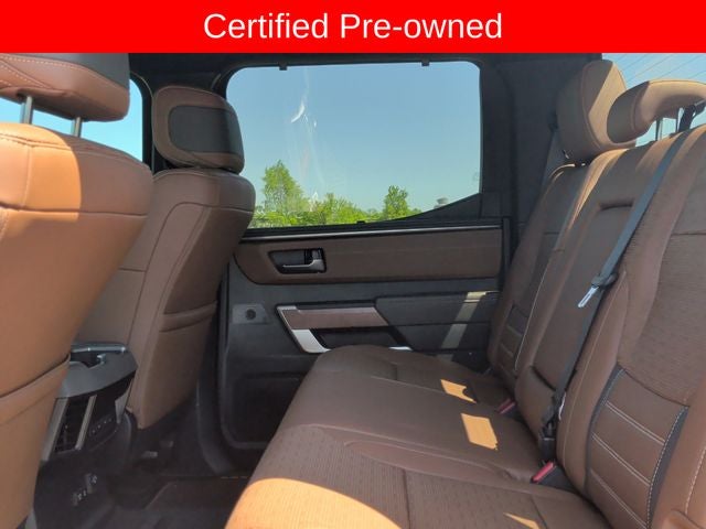 2026 Toyota Tundra Hybrid 1794 Edition