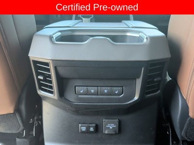 2026 Toyota Tundra Hybrid 1794 Edition