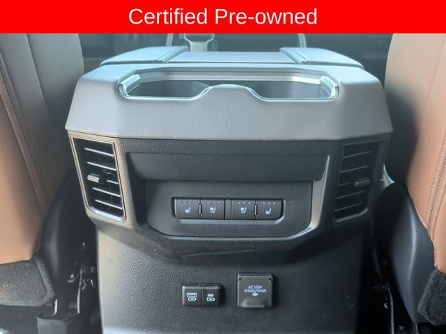 2026 Toyota Tundra Hybrid 1794 Edition