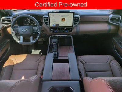 2026 Toyota Tundra Hybrid 1794 Edition