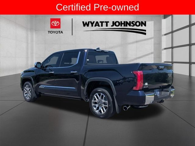 2026 Toyota Tundra Hybrid 1794 Edition