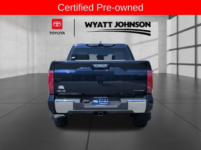 2026 Toyota Tundra Hybrid 1794 Edition